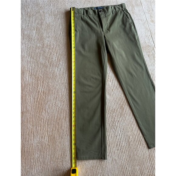 Everlane Uniform Slim Fit Performance Chino Kalamata 33x30 - Picture 8 of 9